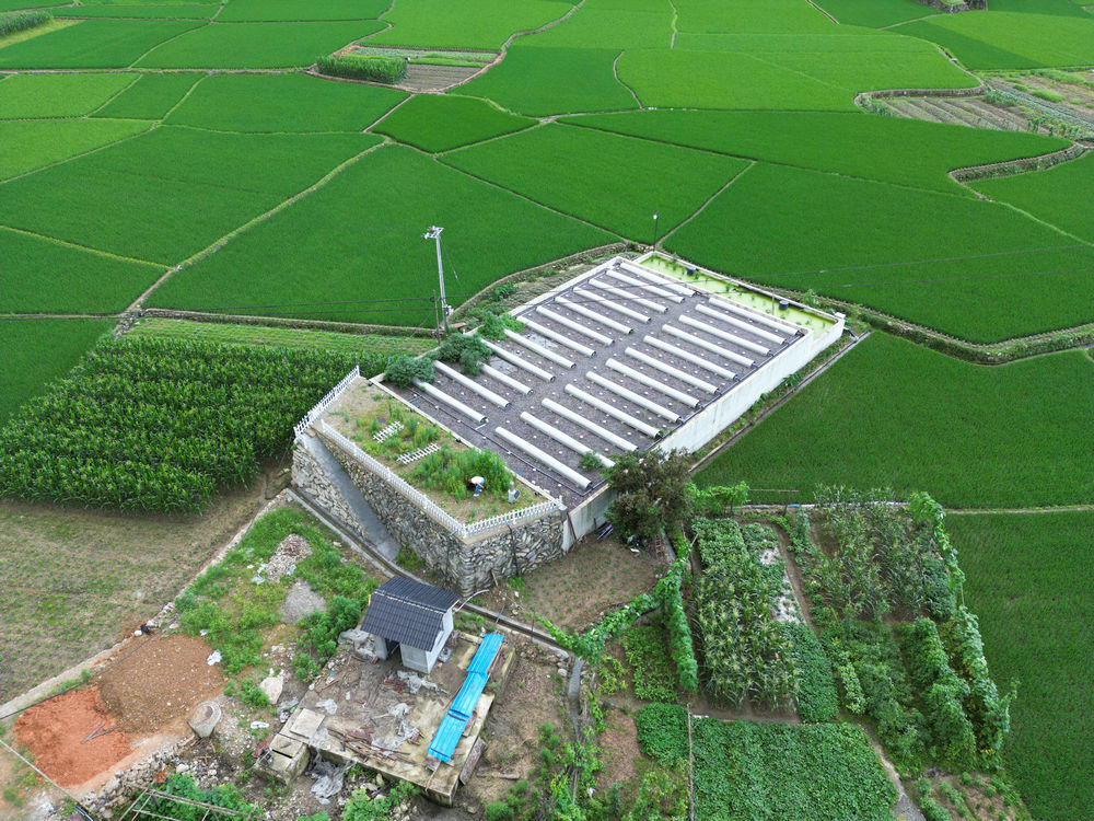 苏庄镇农村生活污水治理设施新建项目-横中、余村、苏庄、溪西(终端自充氧污水处理系统)工程