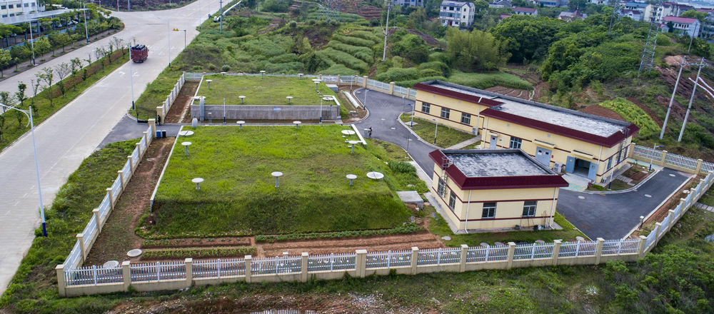 低丘缓坡东港区块2#给水加压泵站及管道工程
