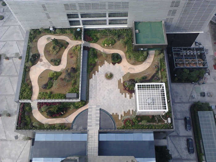 场景应用：高端小区如何用效果图展示四季植物配置的动态变化